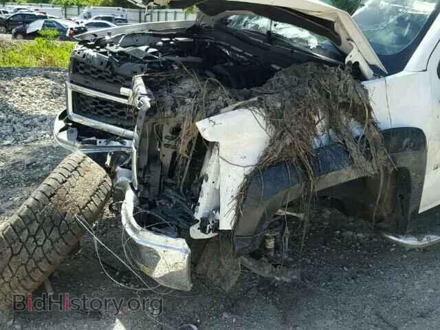 2014 CHEVROLET SILVERADO - VIN: 1GCNKPECXEZ415499 - Фото 9
