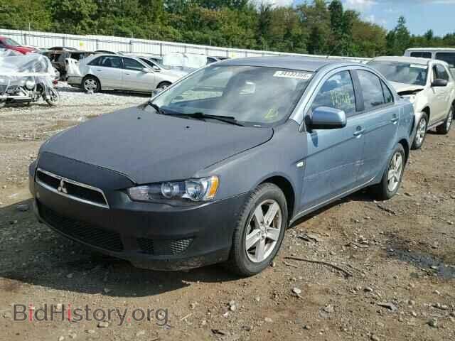 2009 MITSUBISHI LANCER - VIN: JA3AU26U79U040143 - Фото 2