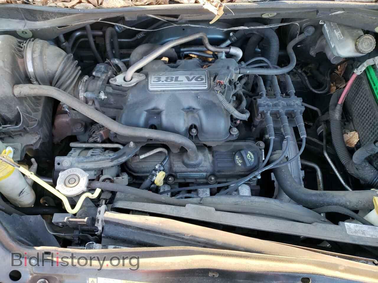 2010 CHRYSLER MINIVAN - VIN: 2A4RR2D11AR365669 - Фото 7