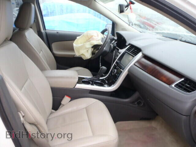 2011 FORD EDGE - VIN: 2FMDK3KC2BBB63606 - Фото 5