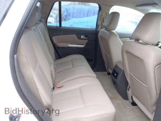 2011 FORD EDGE - VIN: 2FMDK3KC2BBB63606 - Фото 6