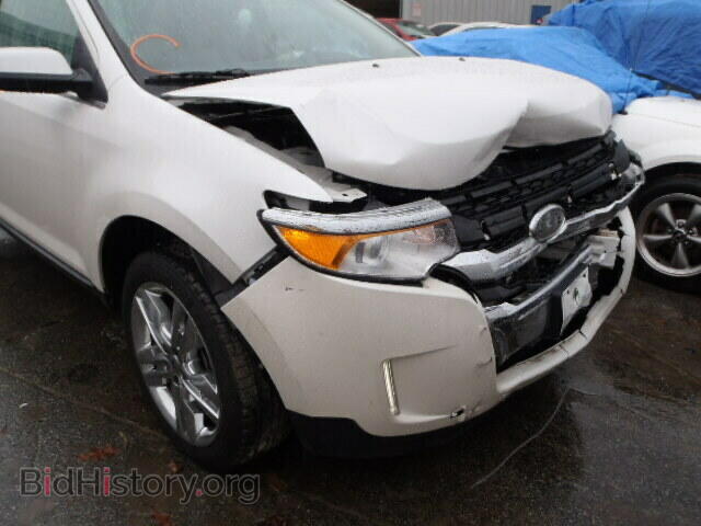 2011 FORD EDGE - VIN: 2FMDK3KC2BBB63606 - Фото 10