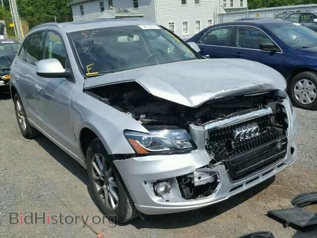 Фотография WA1KK78RX9A024399 - AUDI Q5 2009