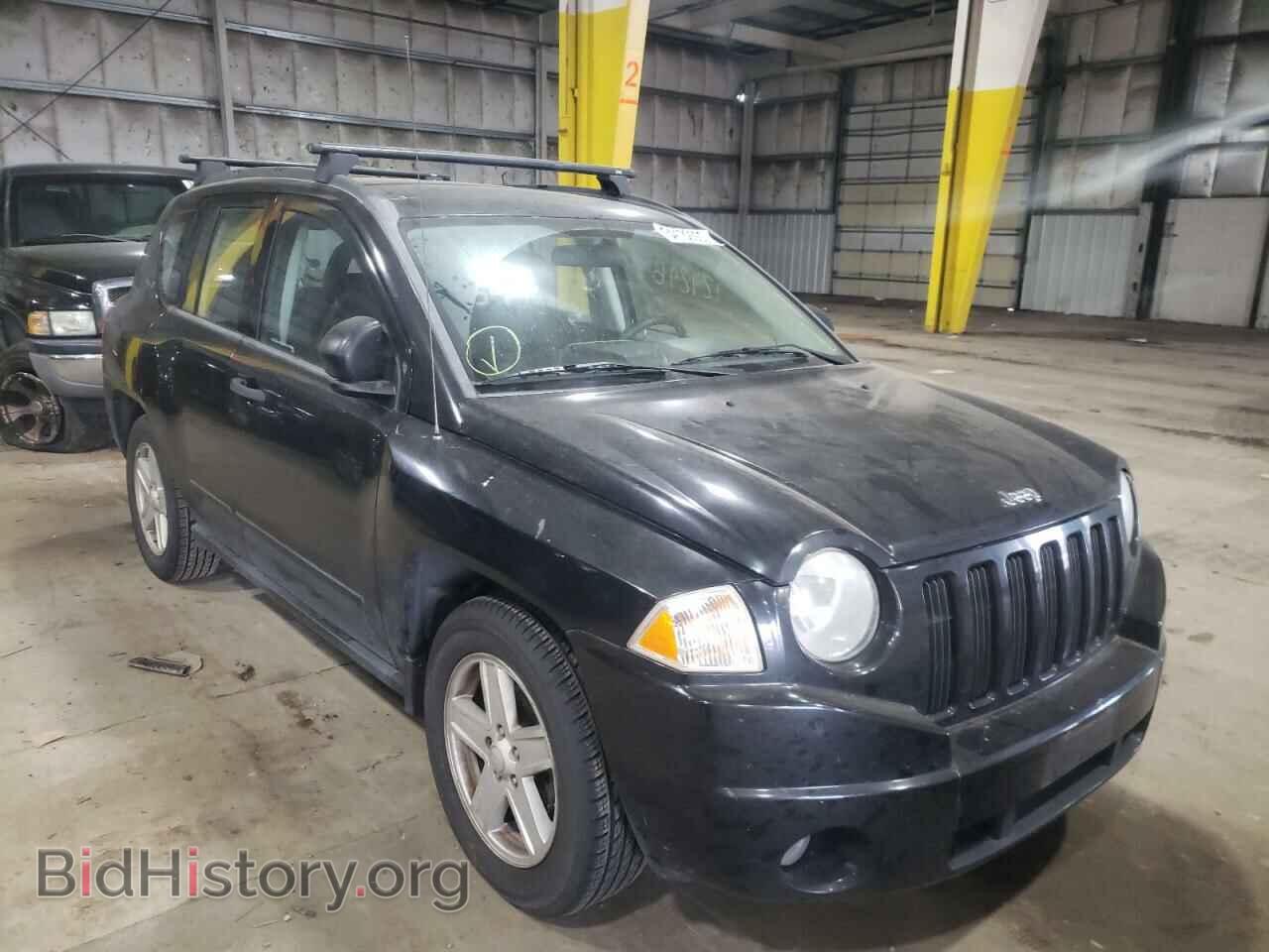 Фотография 1J8FF47W68D590101 - JEEP COMPASS 2008