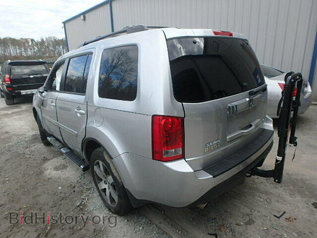 2013 HONDA PILOT - VIN: 5FNYF4H98DB012285 - Photo 3