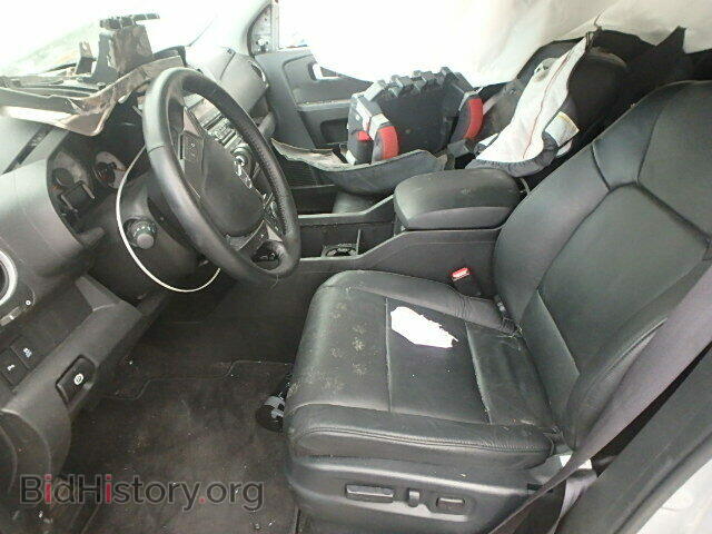 2013 HONDA PILOT - VIN: 5FNYF4H98DB012285 - Photo 5