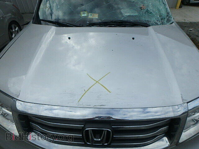 2013 HONDA PILOT - VIN: 5FNYF4H98DB012285 - Photo 8