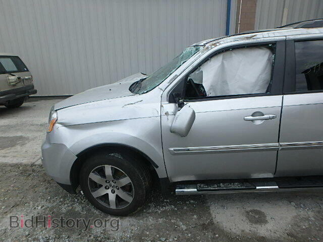2013 HONDA PILOT - VIN: 5FNYF4H98DB012285 - Photo 9