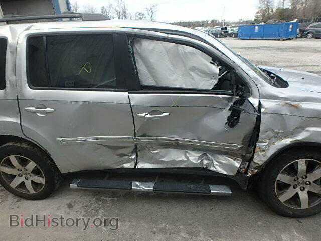 2013 HONDA PILOT - VIN: 5FNYF4H98DB012285 - Photo 10
