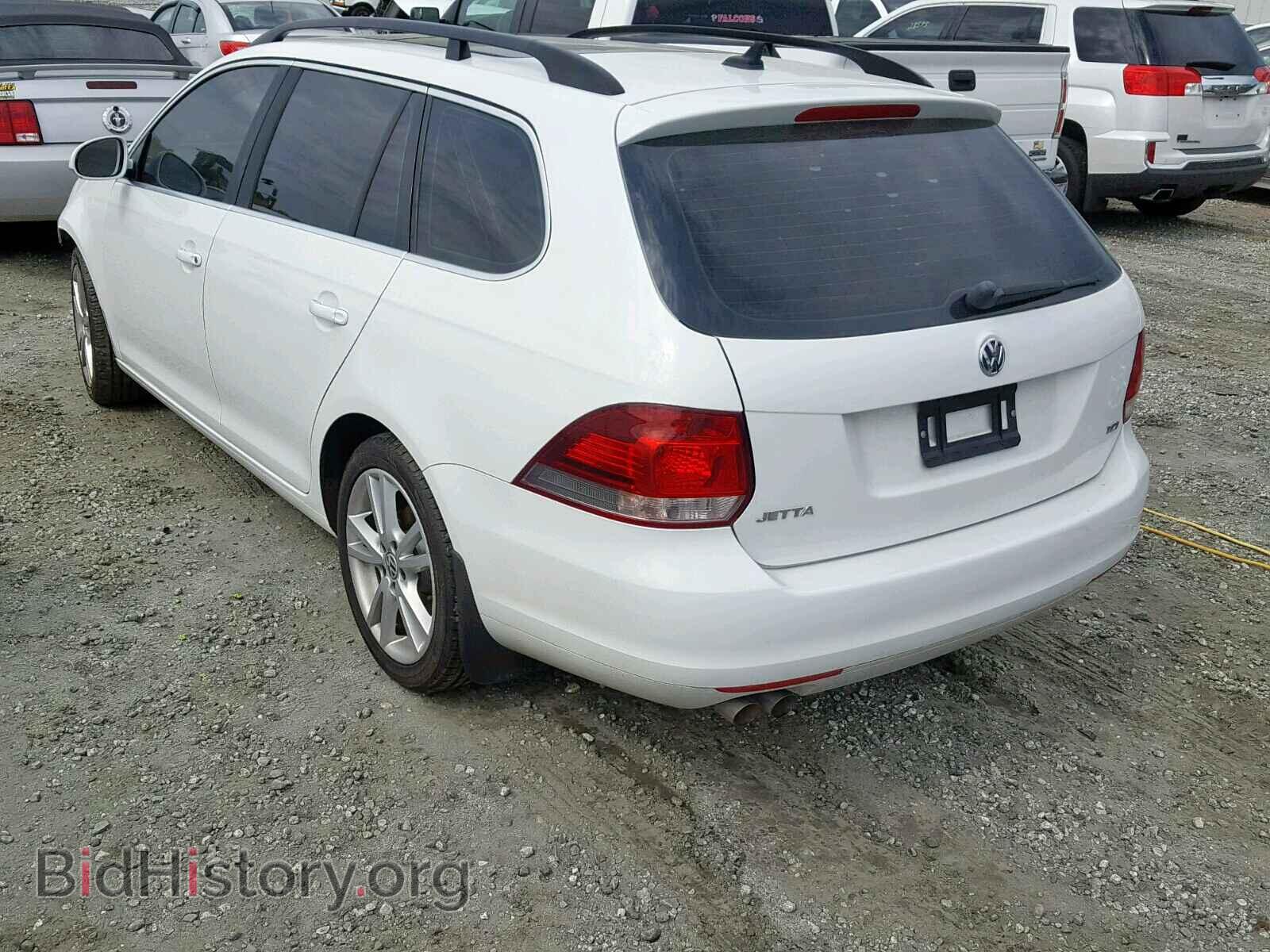 2014 VOLKSWAGEN JETTA - VIN: 3VWML7AJ9EM614457 - Photo 3