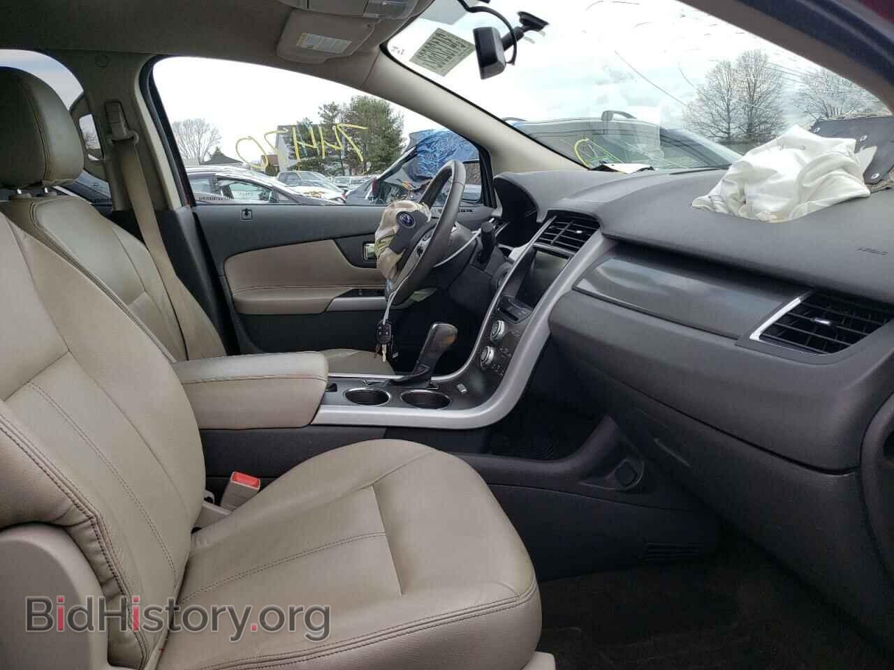 2014 FORD EDGE - VIN: 2FMDK4JC9EBB80575 - Фото 5
