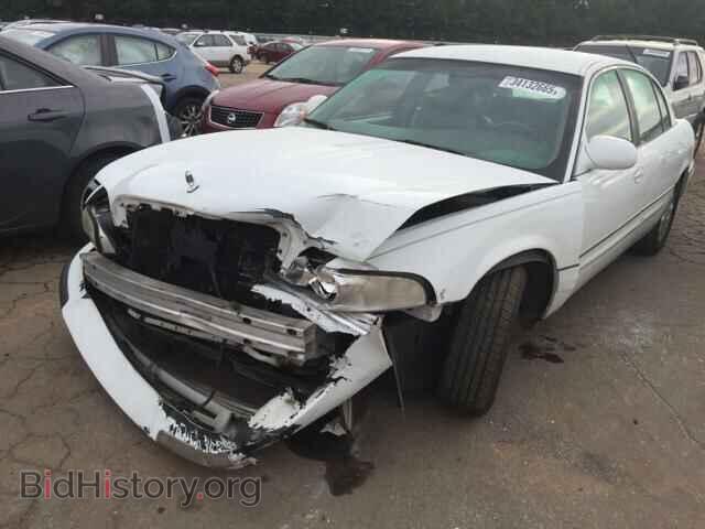 2000 BUICK PARK AVE - VIN: 1G4CW52K8Y4133595 - Фото 2
