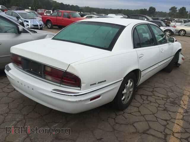 2000 BUICK PARK AVE - VIN: 1G4CW52K8Y4133595 - Фото 4