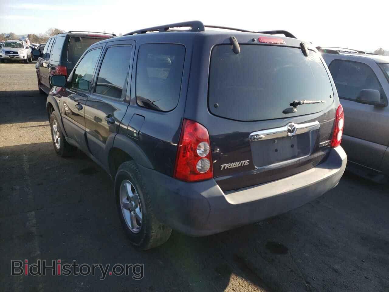 2006 MAZDA TRIBUTE - VIN: 4F2YZ02Z76KM34823 - Фото 3
