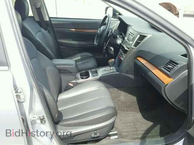 2013 SUBARU OUTBACK - VIN: 4S4BRCKC6D3216491 - Photo 5