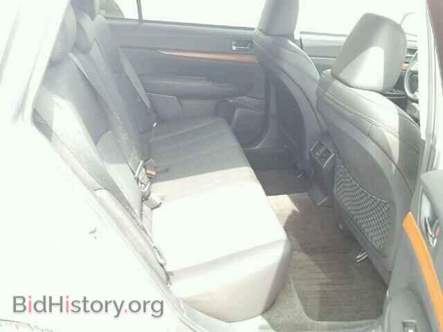 2013 SUBARU OUTBACK - VIN: 4S4BRCKC6D3216491 - Photo 6