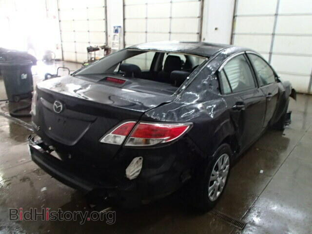 2012 MAZDA 6 - VIN: 1YVHZ8BH7C5M08023 - Фото 4