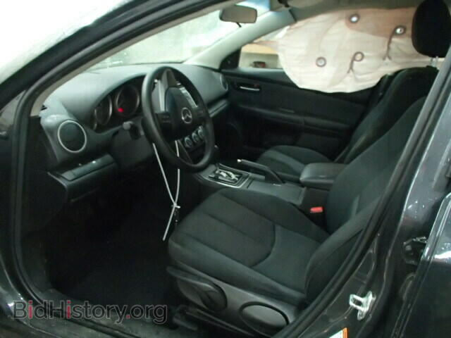 2012 MAZDA 6 - VIN: 1YVHZ8BH7C5M08023 - Фото 5