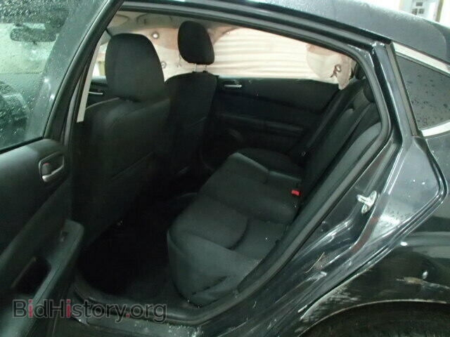 2012 MAZDA 6 - VIN: 1YVHZ8BH7C5M08023 - Фото 6