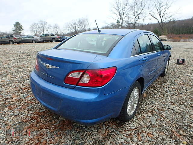 2007 CHRYSLER SEBRING - VIN: 1C3LC46K17N518513 - Фото 4