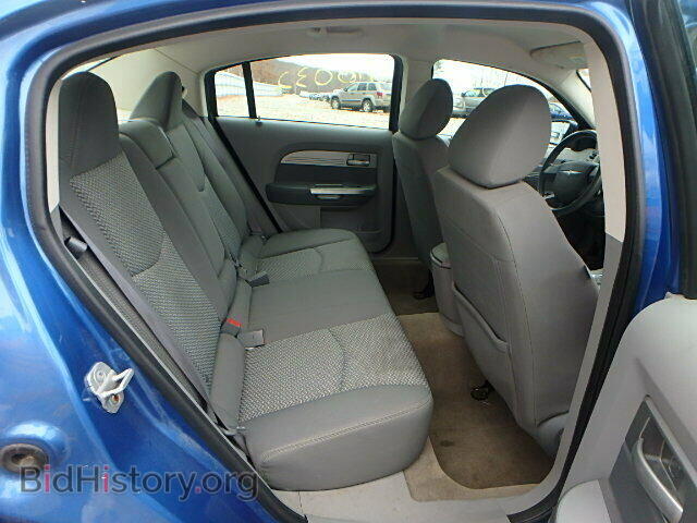 2007 CHRYSLER SEBRING - VIN: 1C3LC46K17N518513 - Фото 6