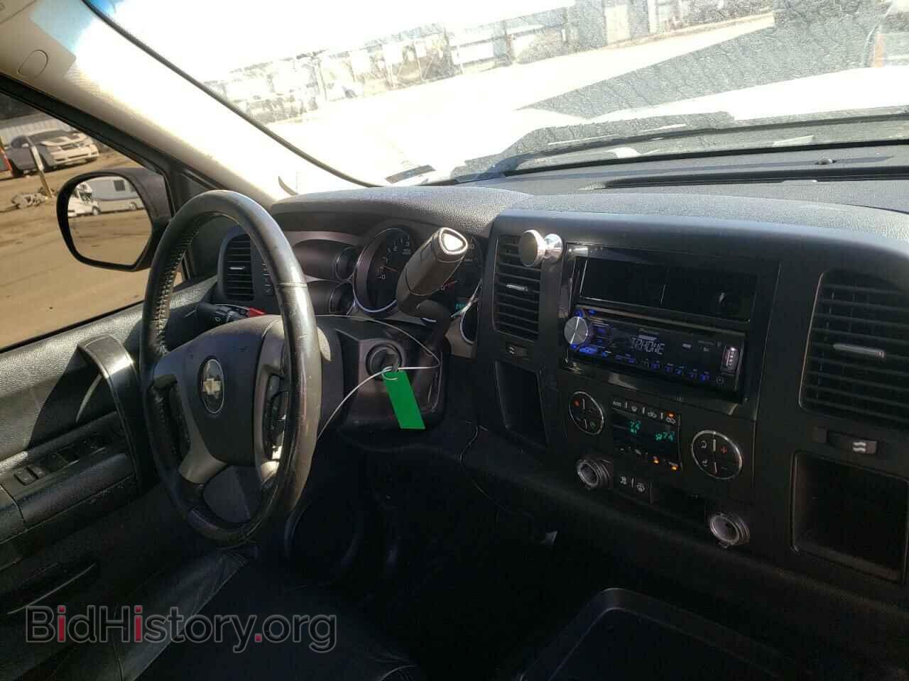 2007 CHEVROLET SILVERADO - VIN: 2GCEC19J571598244 - Фото 9