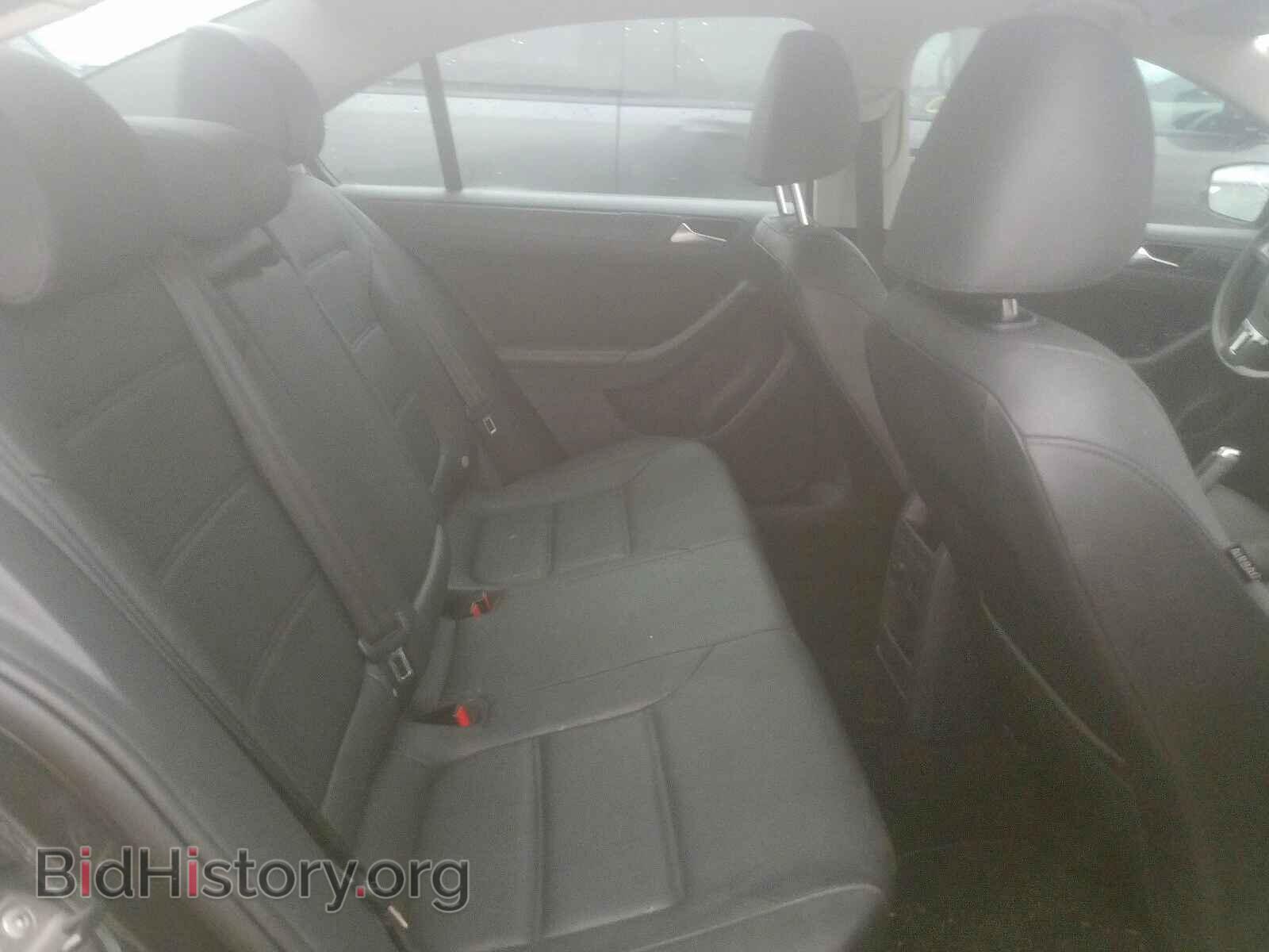 2012 VOLKSWAGEN JETTA - VIN: 3VWBP7AJ2CM341113 - Фото 6