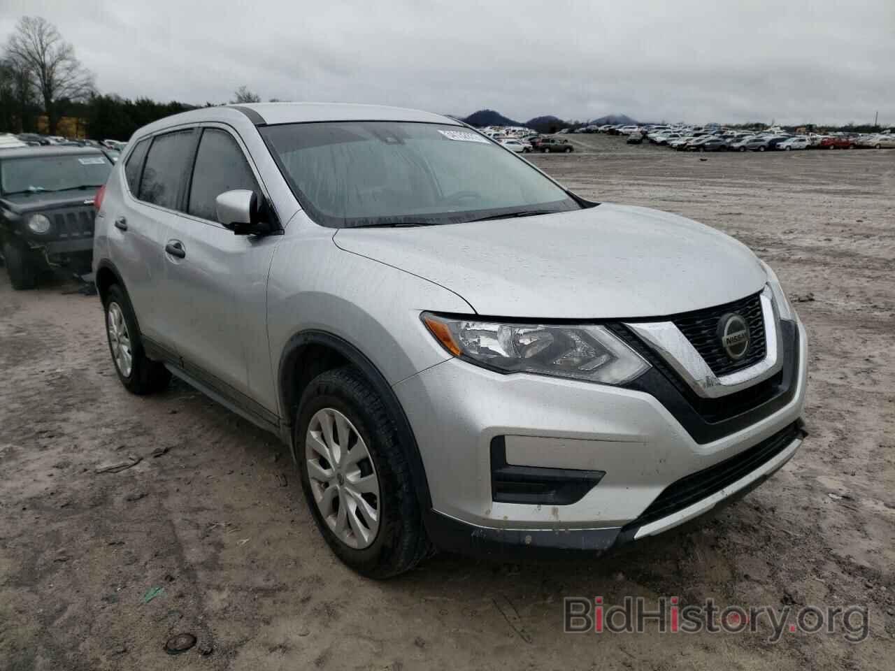 Фотография KNMAT2MV1LP521012 - NISSAN ROGUE 2020