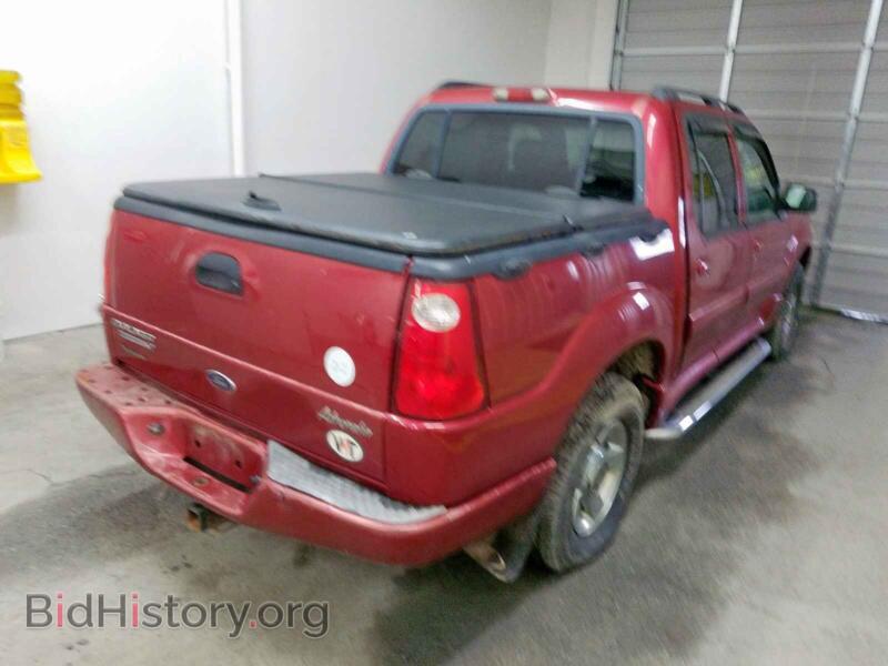 2005 Ford EXPLORER (VIN 1FMZU77K35UB51566) — photo 4 of 10