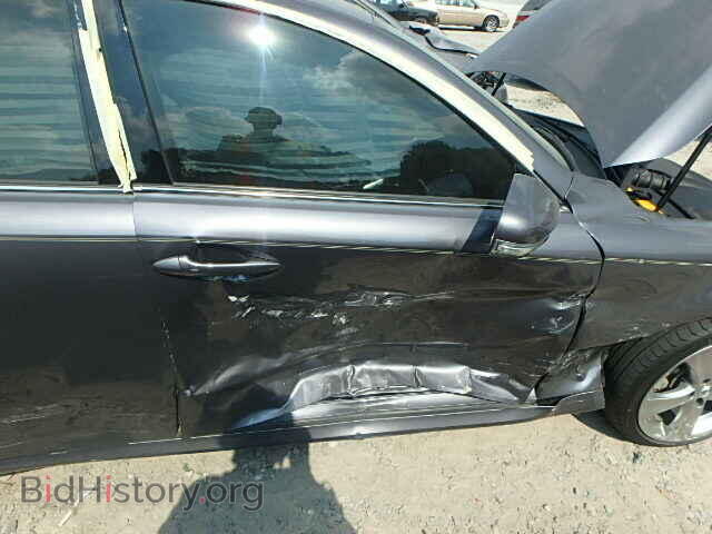 2012 LEXUS IS250 - VIN: JTHBF5C25C5171009 - Фото 10