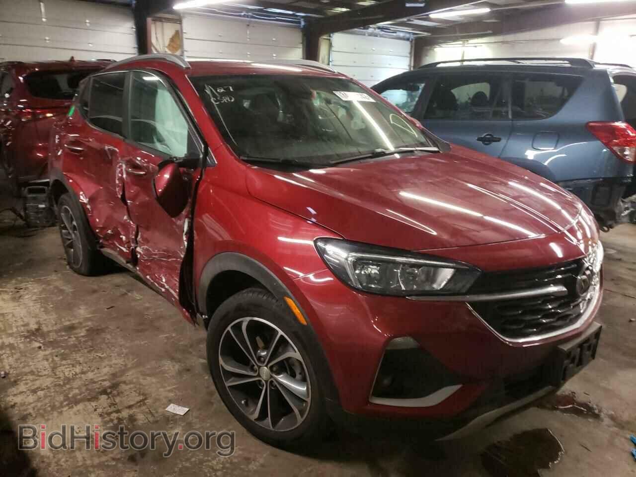 Photo KL4MMESL9LB125673 - BUICK ENCORE 2020