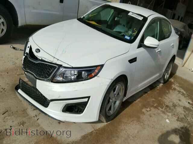 2014 KIA OPTIMA - VIN: 5XXGM4A7XEG331003 - Фото 2