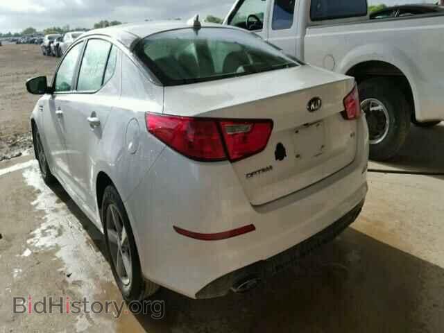2014 KIA OPTIMA - VIN: 5XXGM4A7XEG331003 - Фото 3