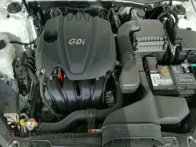 2014 KIA OPTIMA - VIN: 5XXGM4A7XEG331003 - Фото 7