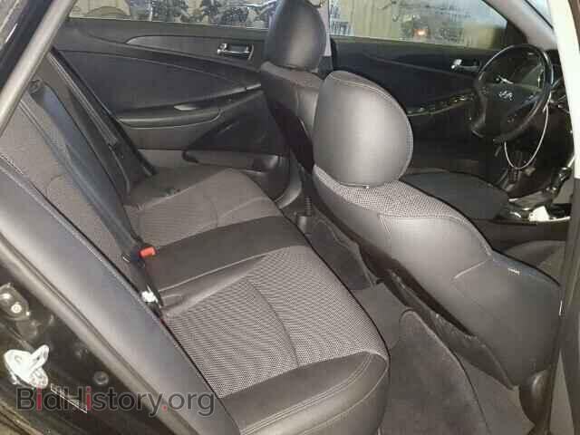 2012 HYUNDAI SONATA - VIN: 5NPEC4AC8CH347175 - Фото 6