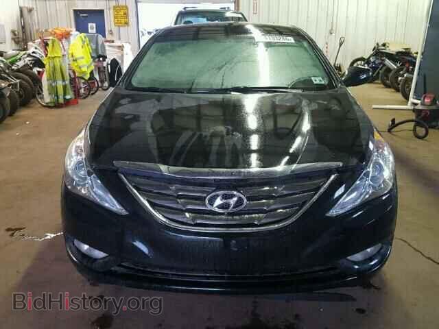 2012 HYUNDAI SONATA - VIN: 5NPEC4AC8CH347175 - Фото 9
