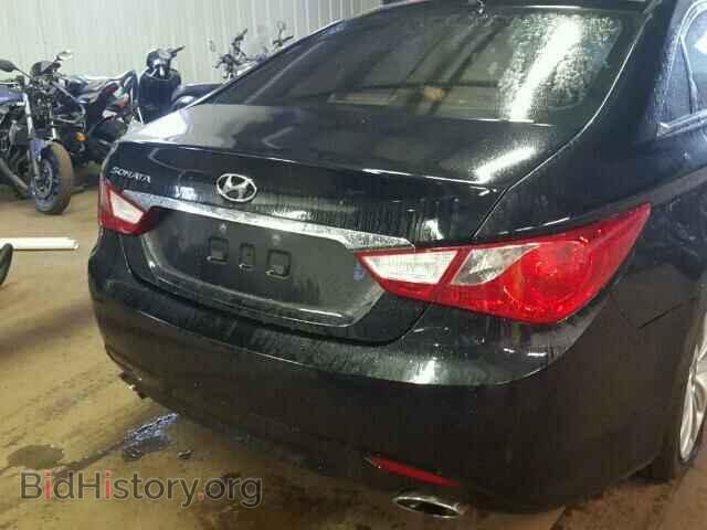 2012 HYUNDAI SONATA - VIN: 5NPEC4AC8CH347175 - Фото 10
