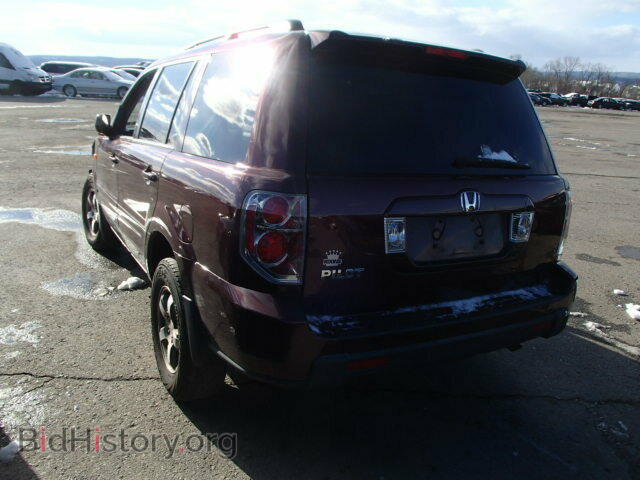 2008 HONDA PILOT - VIN: 5FNYF28578B022121 - Фото 3