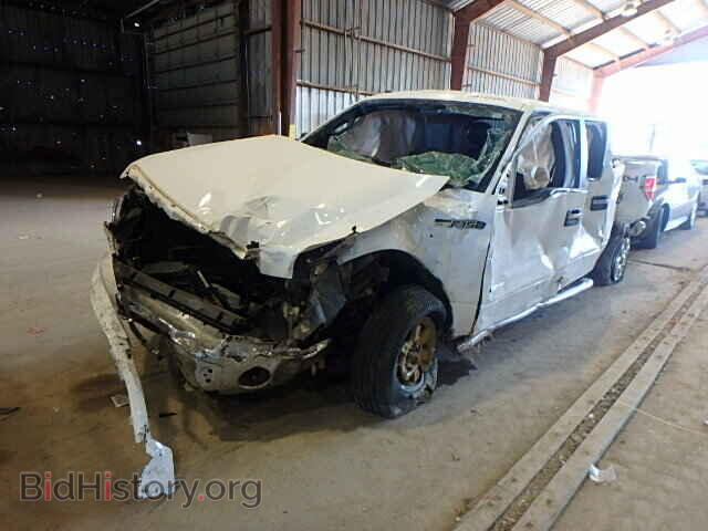2013 FORD F150 - VIN: 1FTFW1ET7DFA99064 - Фото 2