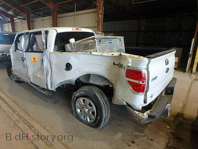 2013 FORD F150 - VIN: 1FTFW1ET7DFA99064 - Фото 3