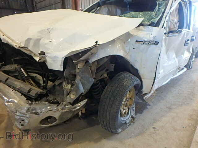 2013 FORD F150 - VIN: 1FTFW1ET7DFA99064 - Фото 9