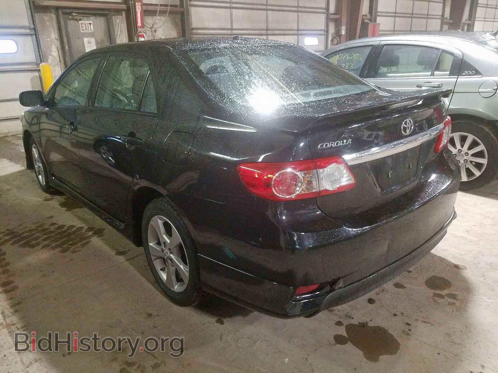 2011 TOYOTA COROLLA - VIN: 2T1BU4EE2BC539785 - Фото 3