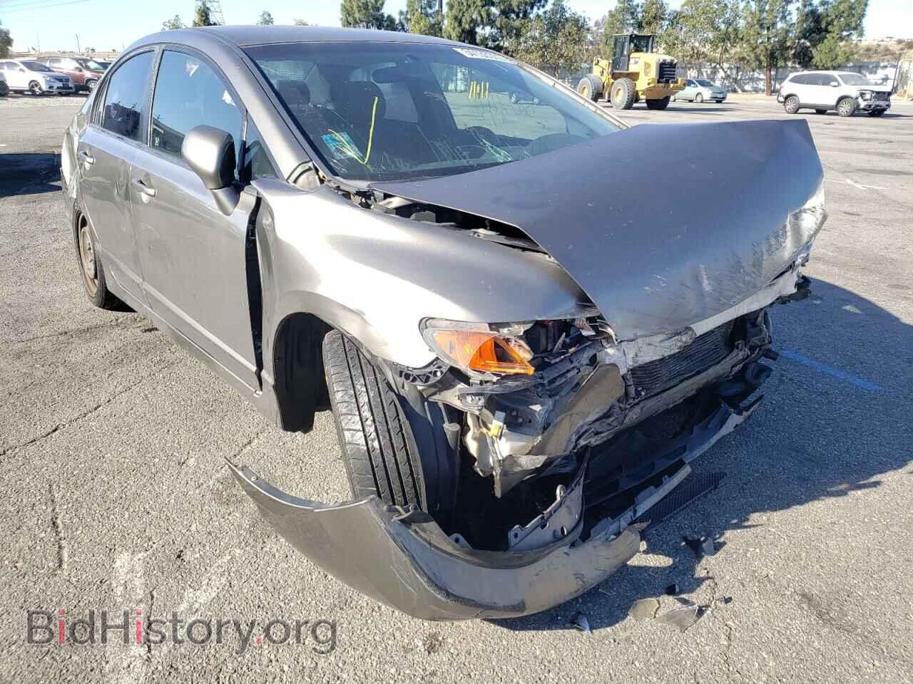 Photo JHMFA16527S004466 - HONDA CIVIC 2007