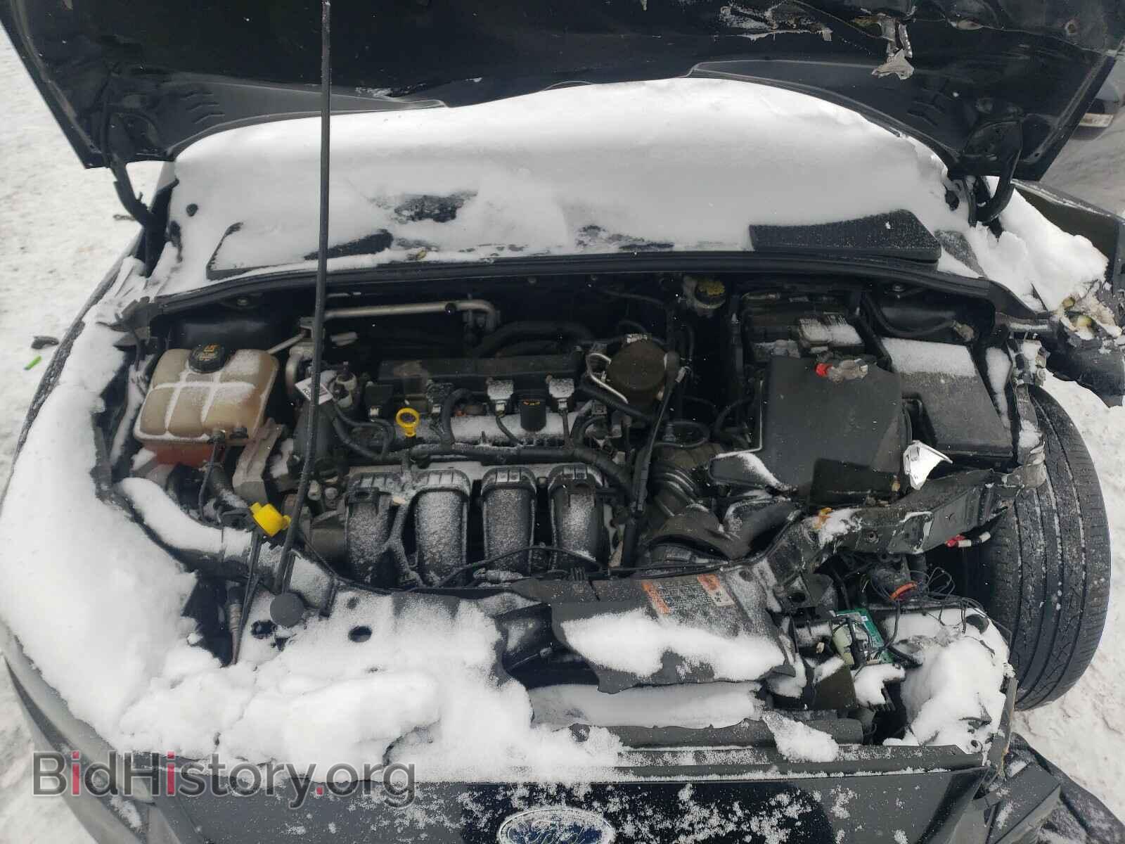 2015 FORD FOCUS - VIN: 1FADP3K23FL355531 - Фото 7