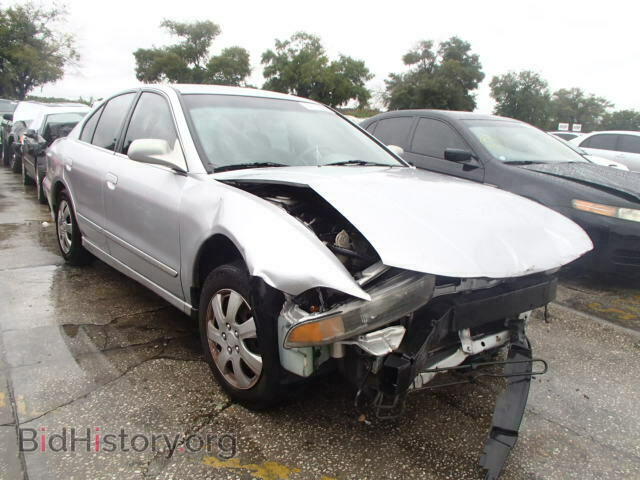 Photo 4A3AA46G62E123785 - MITSUBISHI GALANT 2002