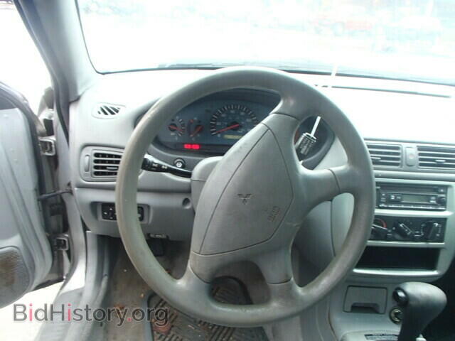 2002 MITSUBISHI GALANT - VIN: 4A3AA46G62E123785 - Фото 9