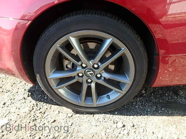 2014 LEXUS IS250 - VIN: JTHFF2C25E2531447 - Фото 10