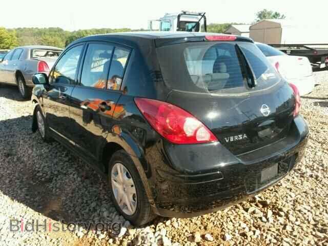 2011 NISSAN VERSA - VIN: 3N1BC1CPXBL507740 - Фото 3