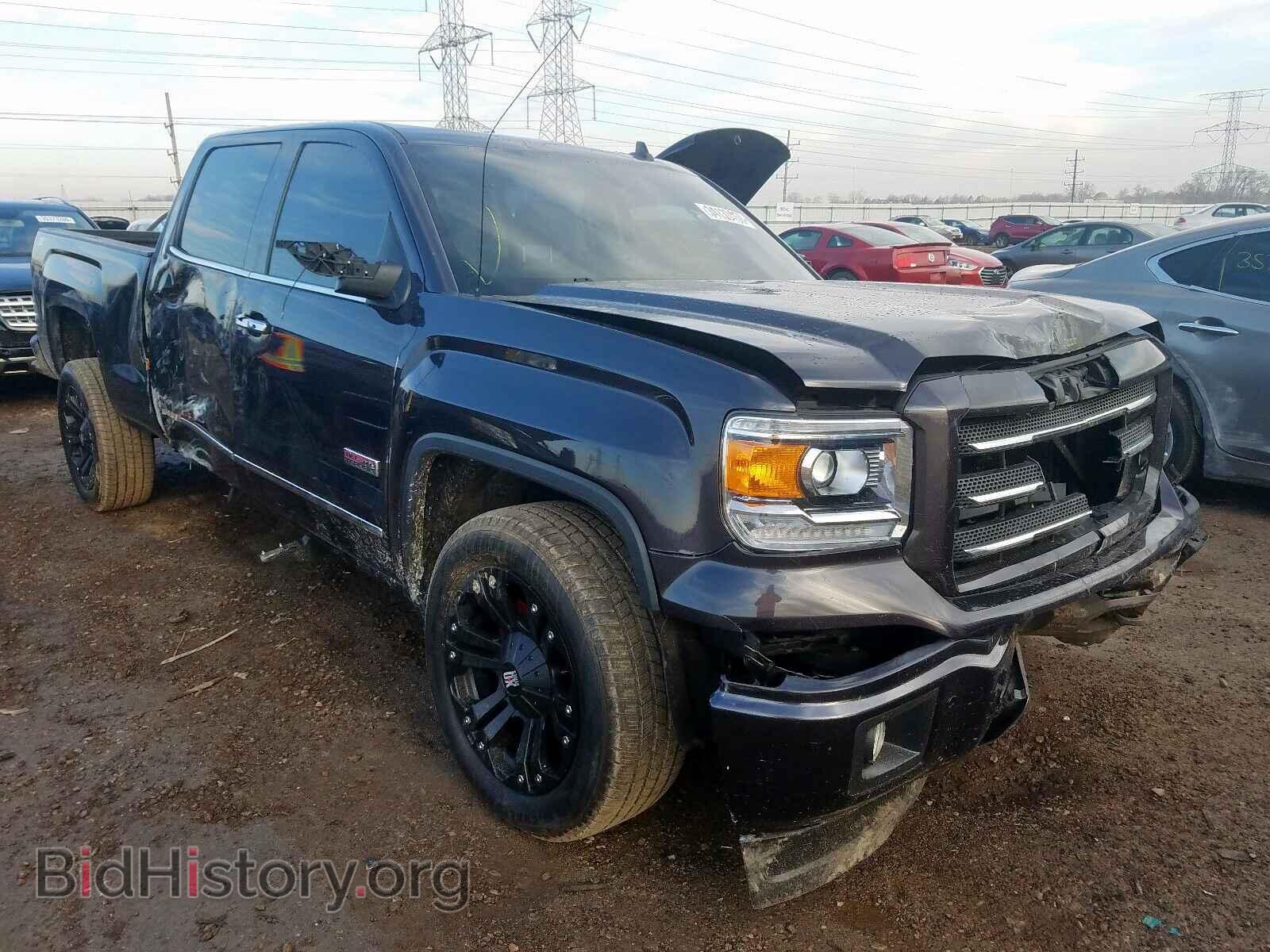 Photo 3GTU2VEC4FG513526 - GMC SIERRA 2015