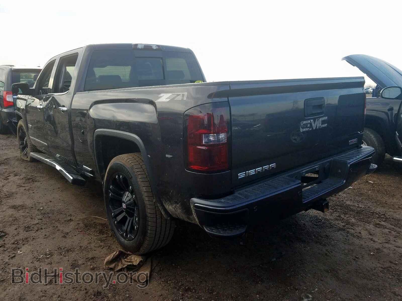 2015 GMC SIERRA - VIN: 3GTU2VEC4FG513526 - Фото 3